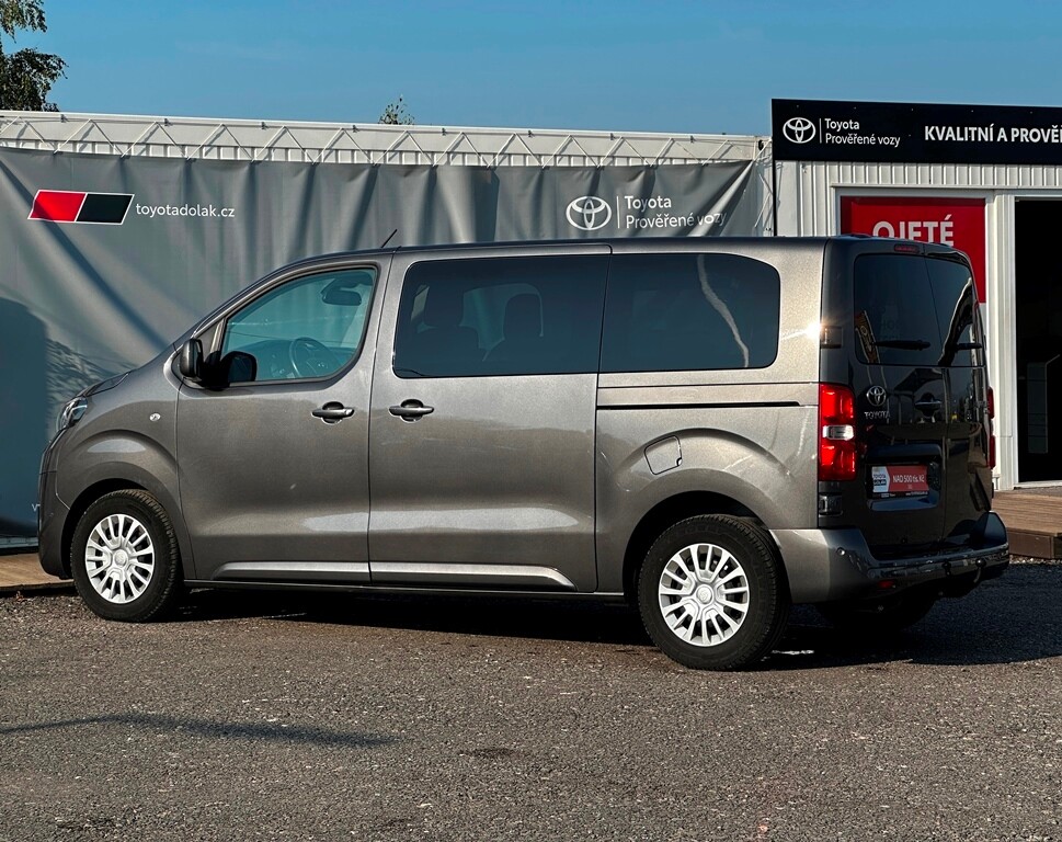 Toyota PROACE VERSO