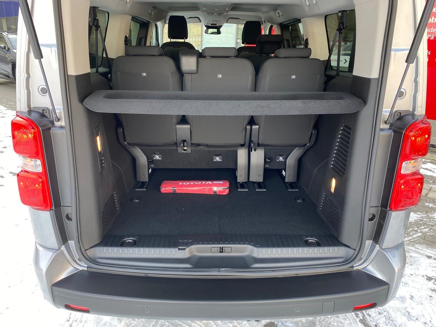 Toyota PROACE VERSO