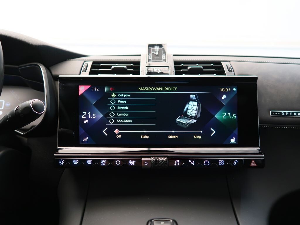 DS Automobiles DS 7 Crossback