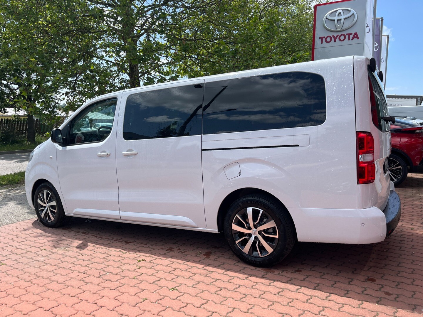 Toyota PROACE VERSO