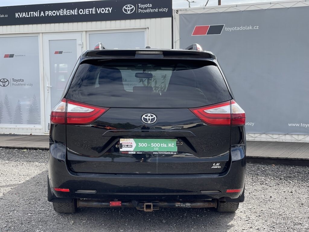 Toyota Sienna