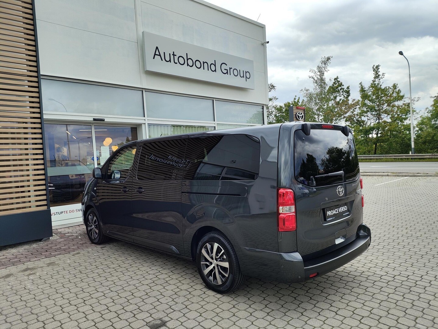Toyota PROACE VERSO