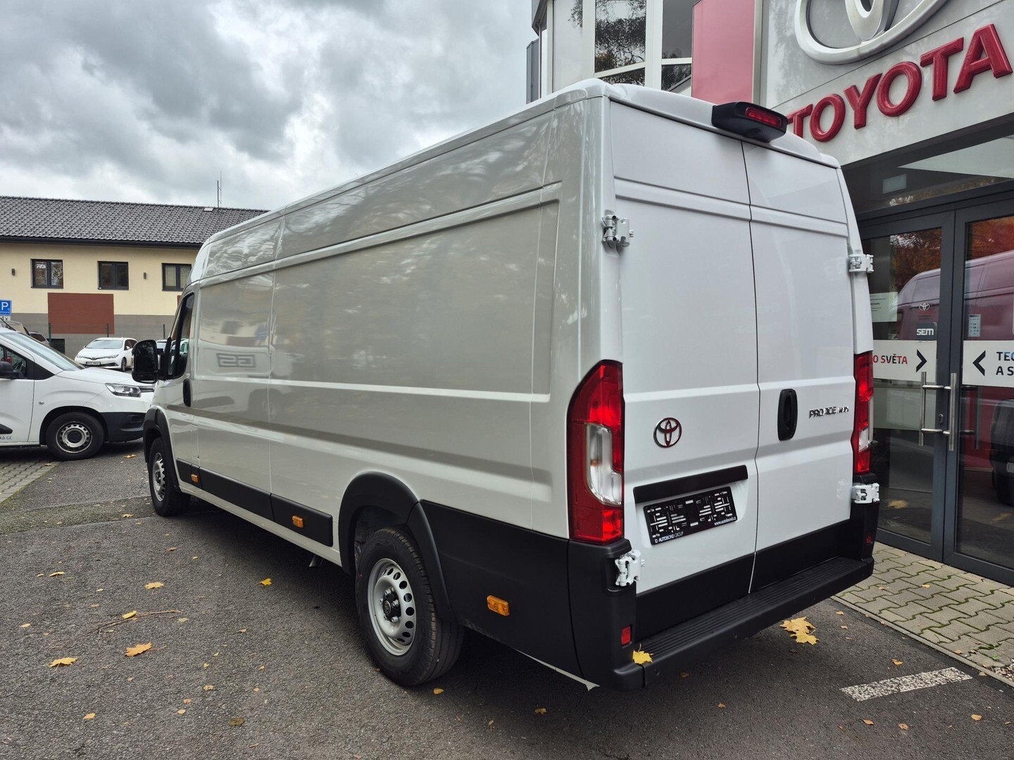 Toyota PROACE