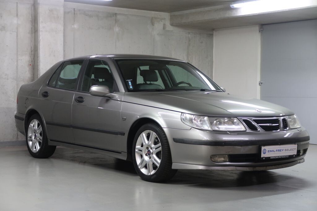 Saab 9-5