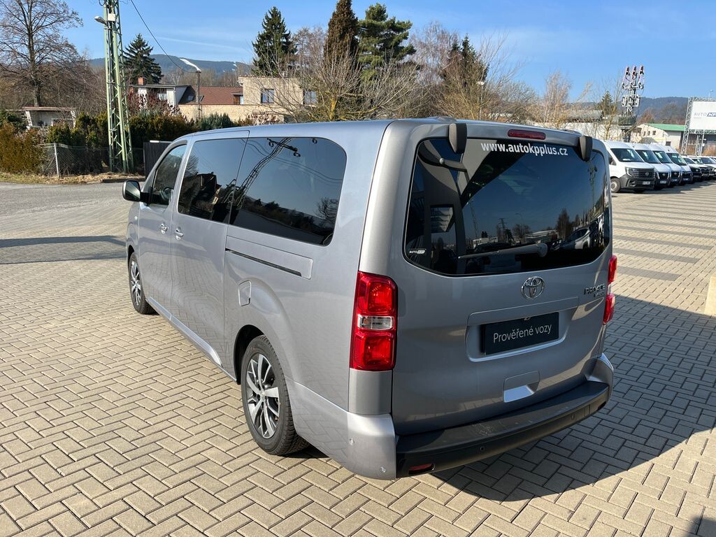 Toyota PROACE VERSO