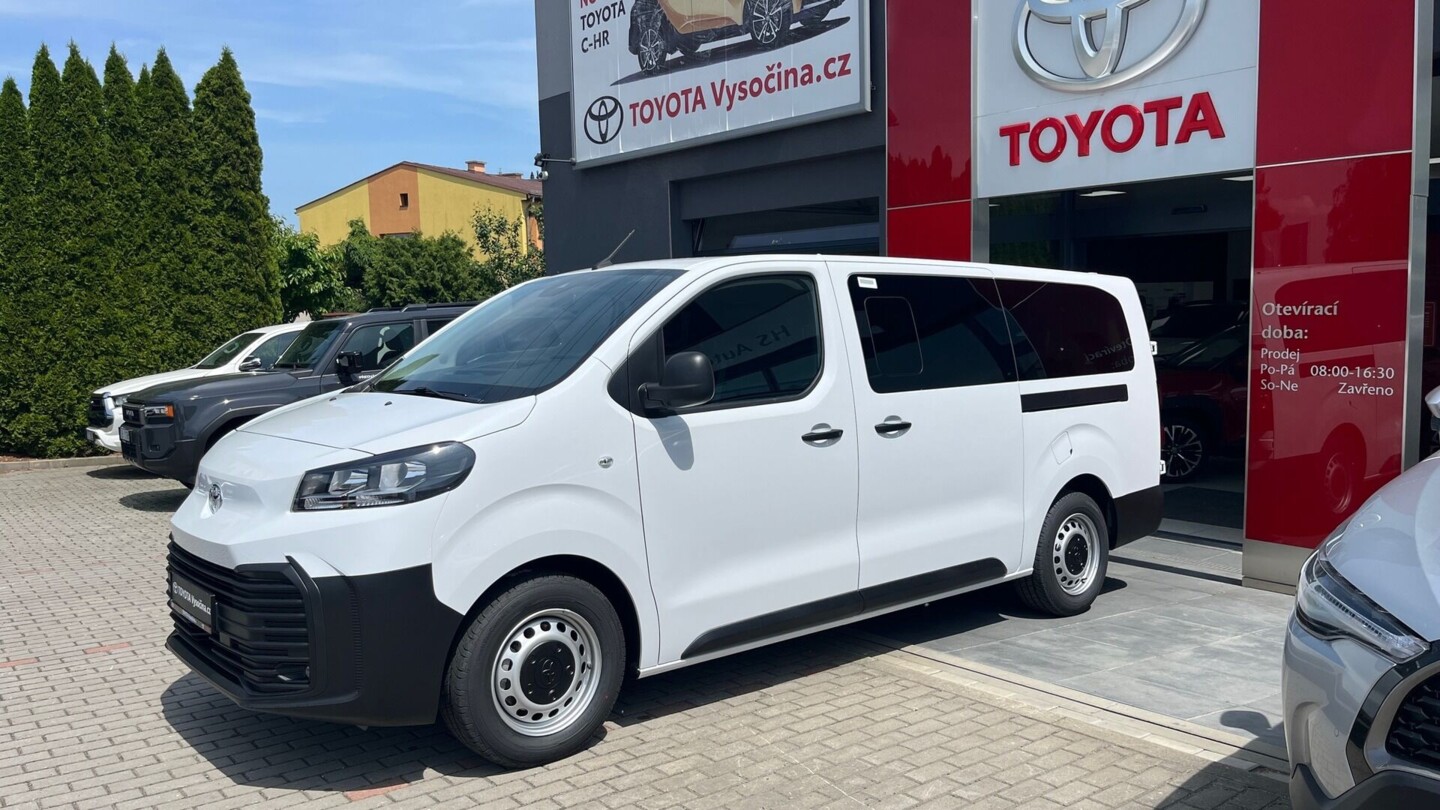 Toyota PROACE VERSO