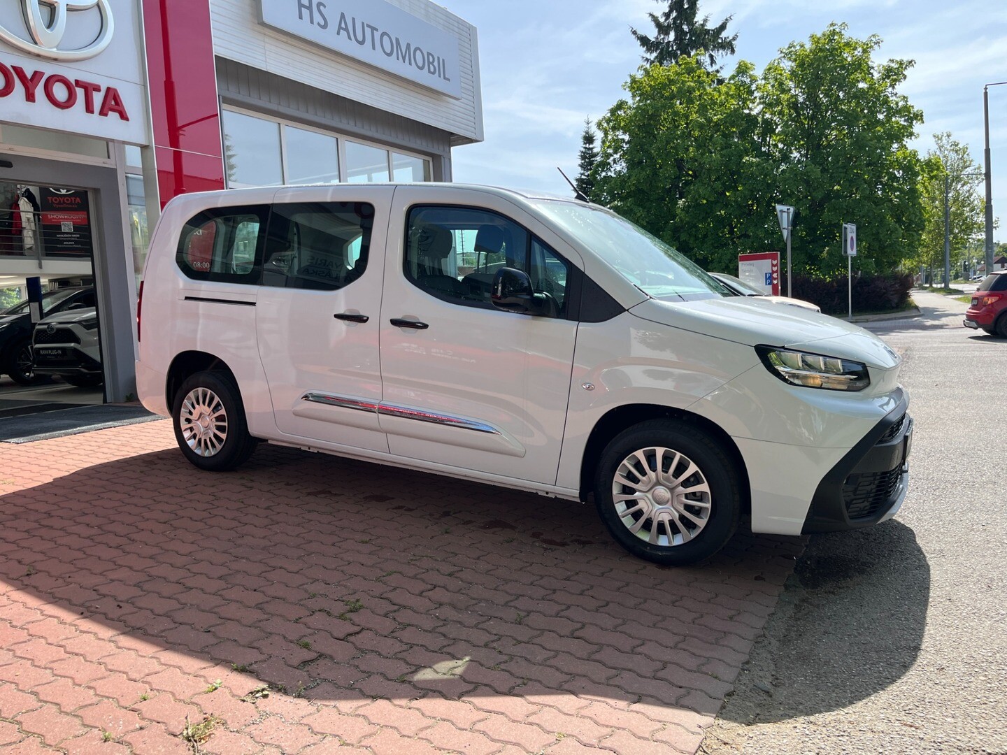 Toyota PROACE CITY VERSO