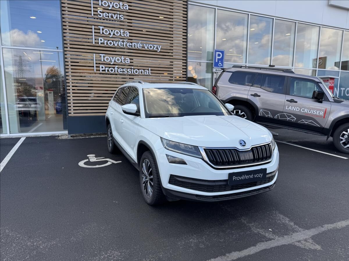 Škoda Kodiaq