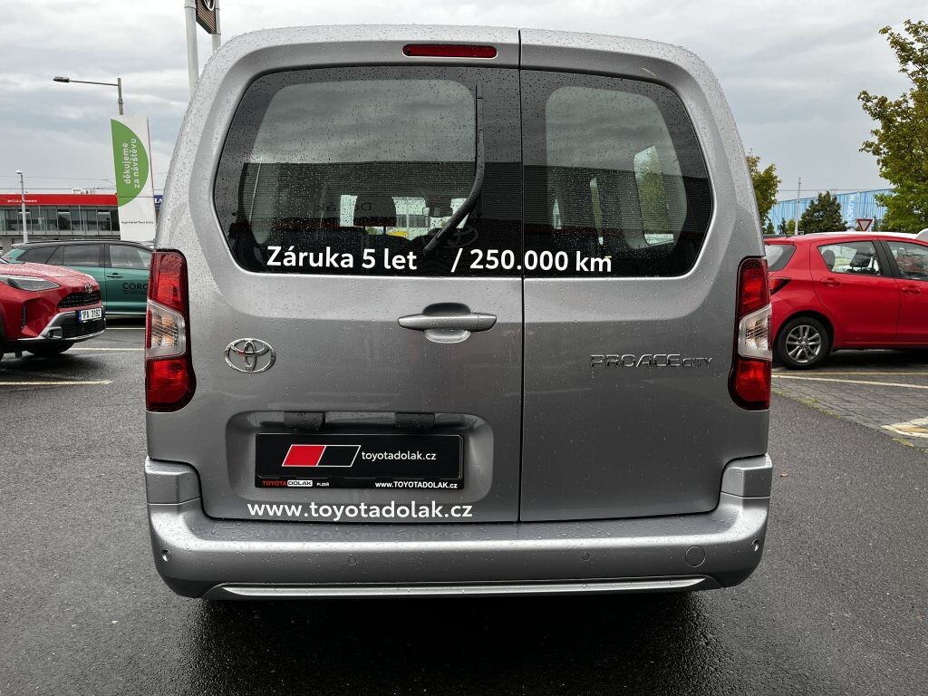 Toyota PROACE CITY VERSO