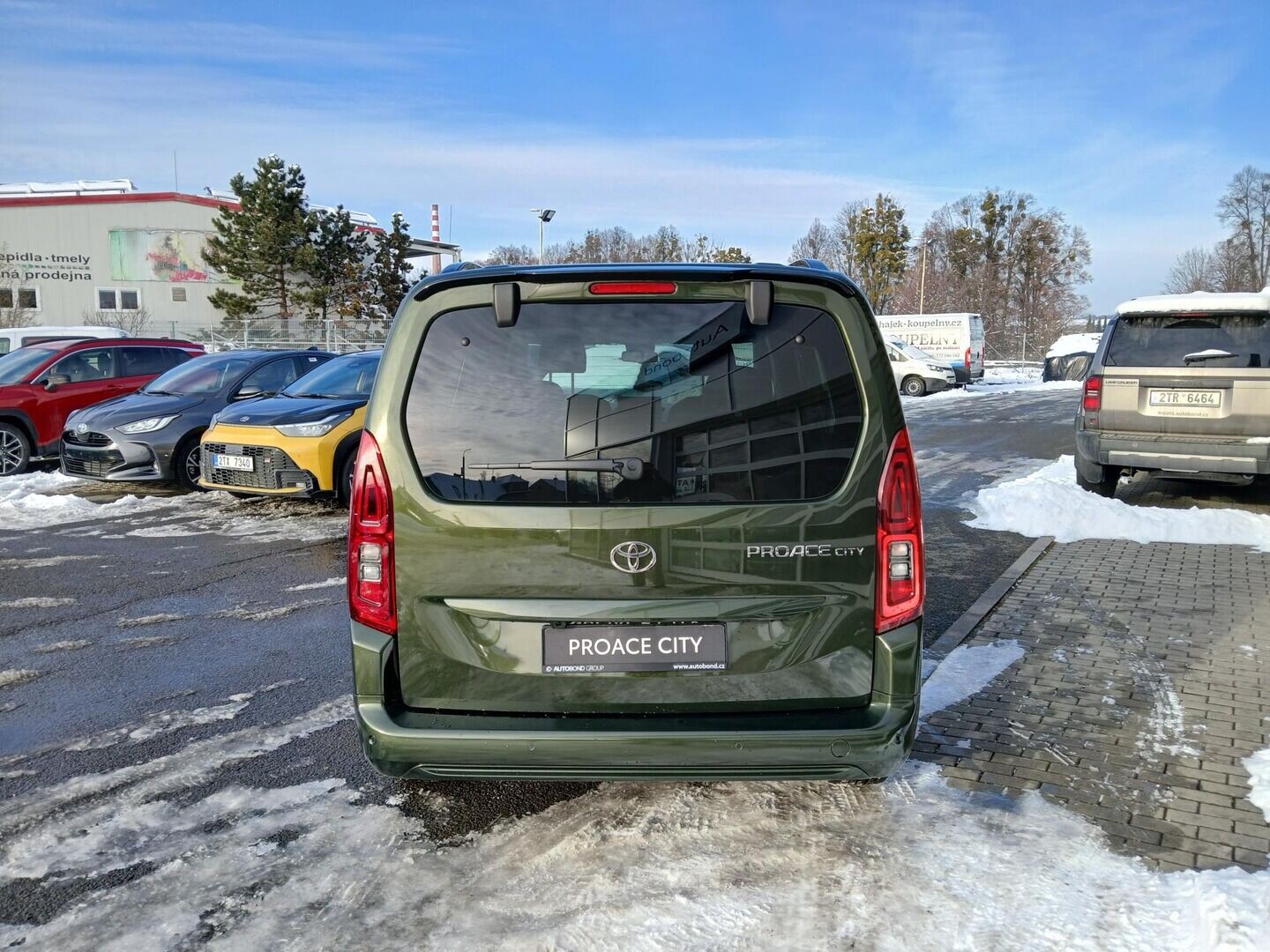 Toyota PROACE CITY VERSO