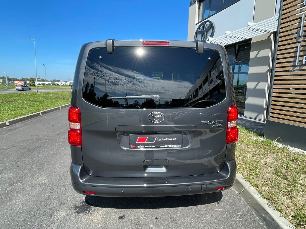 Toyota PROACE VERSO