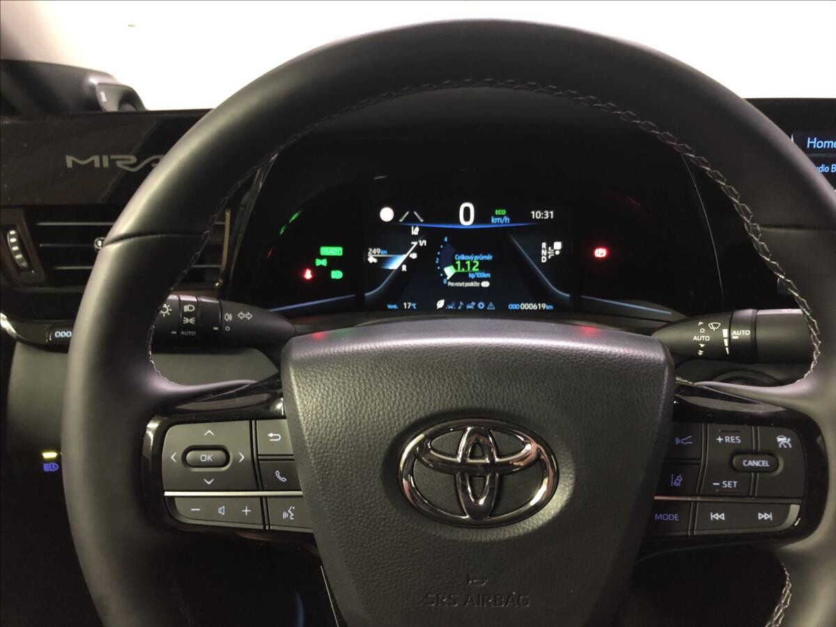 Toyota Mirai