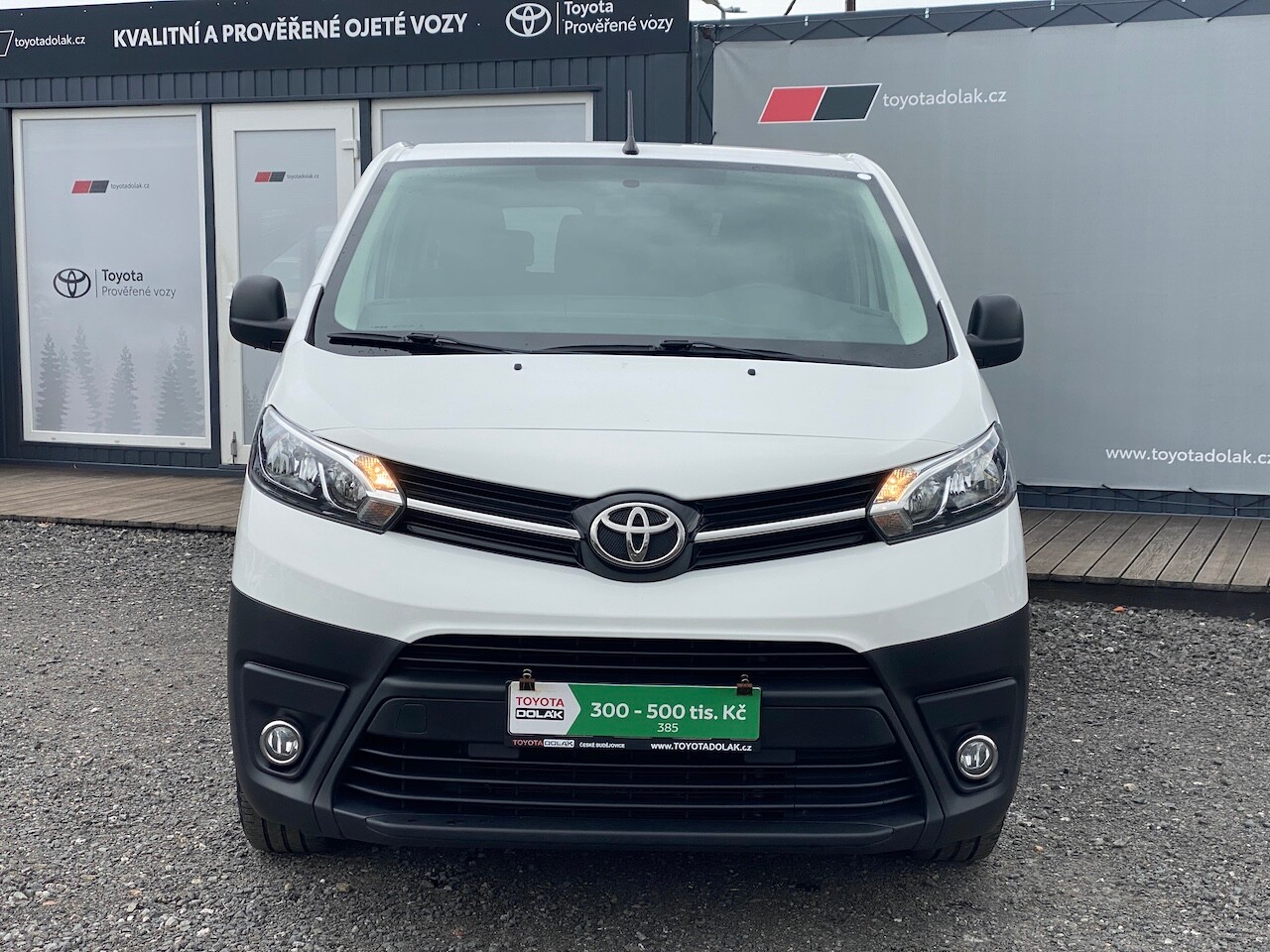 Toyota PROACE VERSO