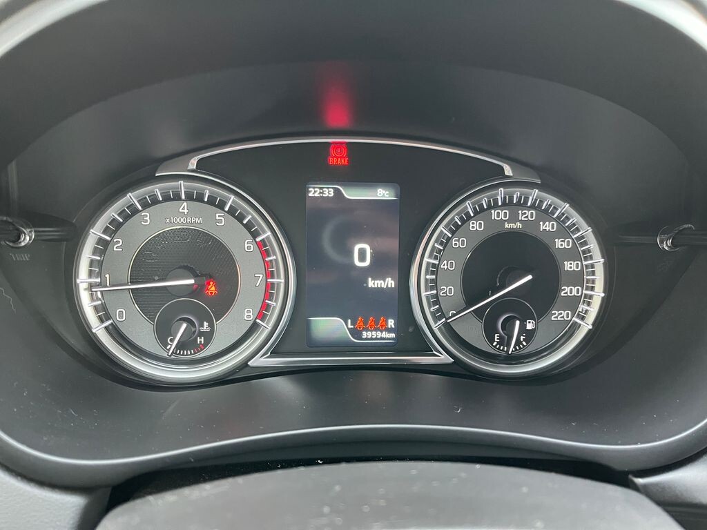 Suzuki SX4 S-Cross