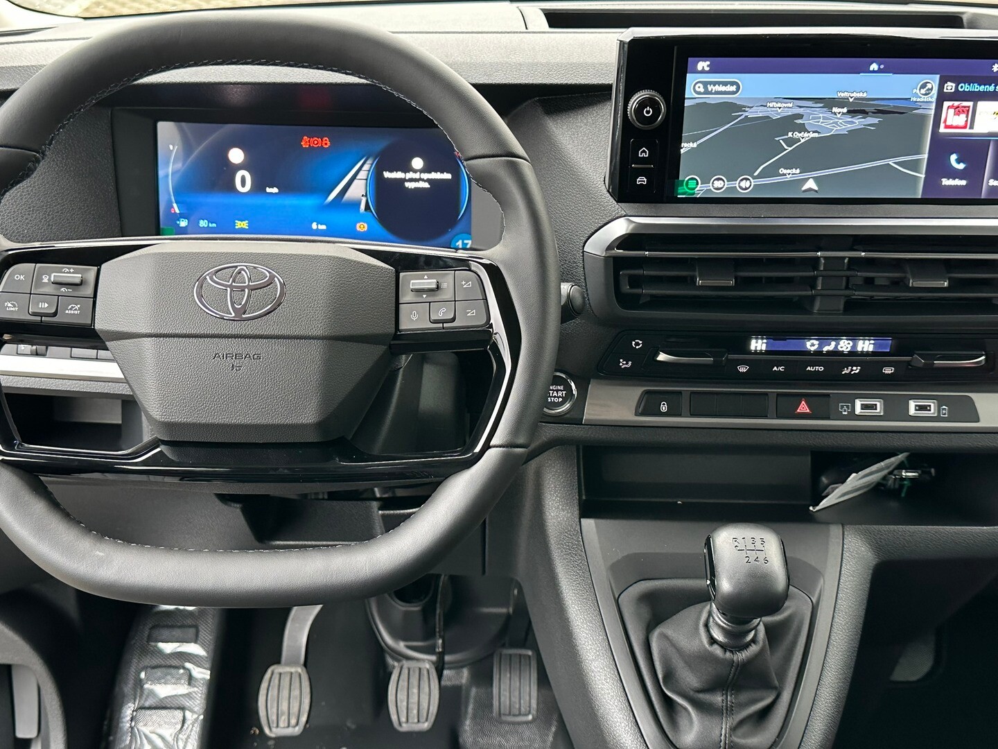 Toyota PROACE