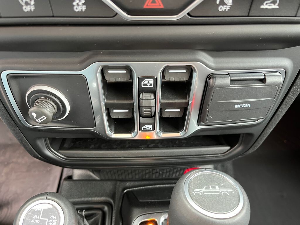 Jeep Gladiator