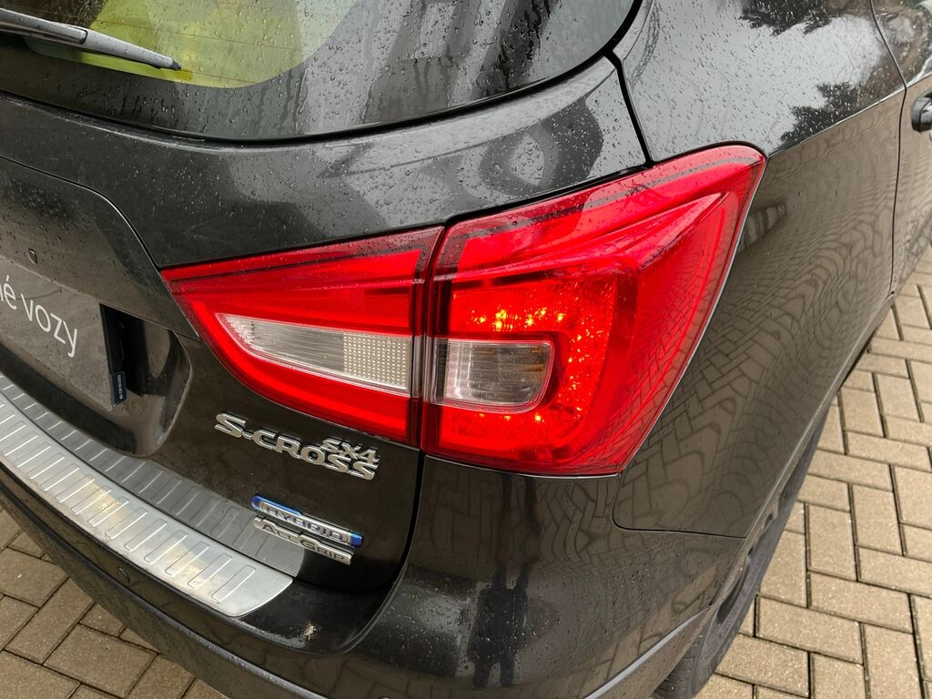 Suzuki SX4 S-Cross