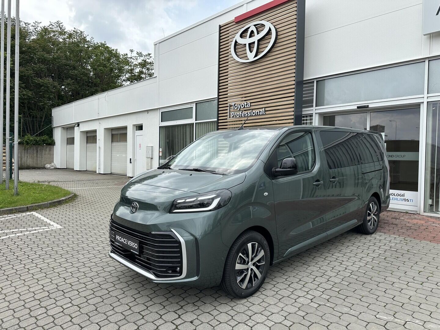 Toyota PROACE VERSO