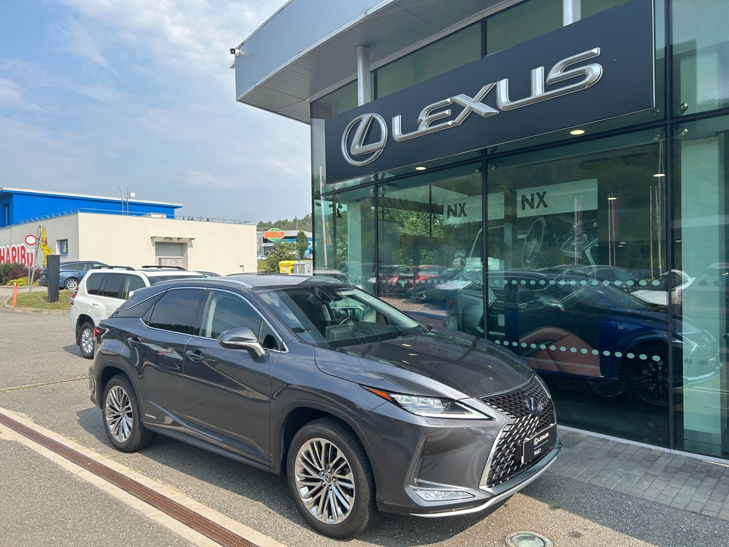 Lexus RX