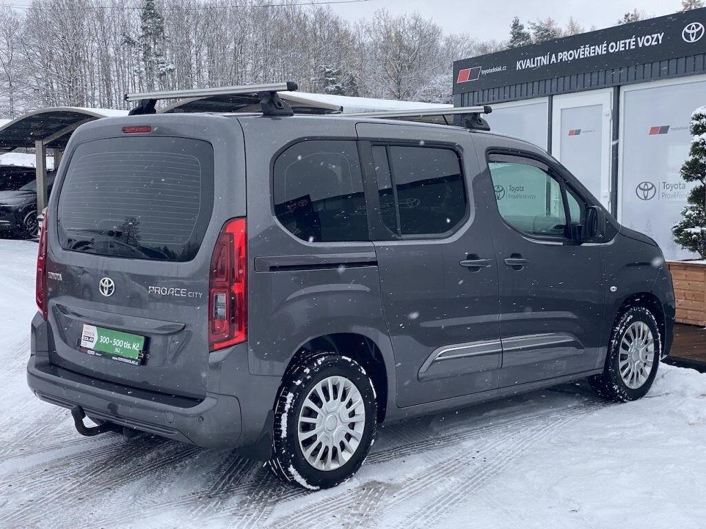 Toyota PROACE CITY VERSO