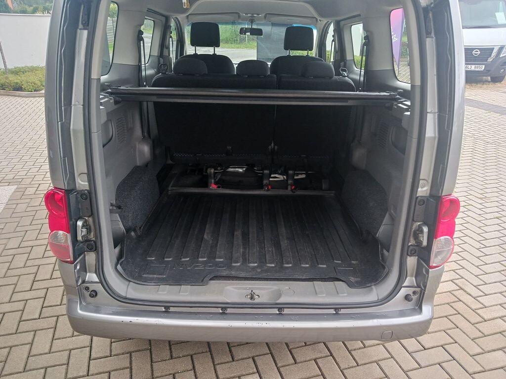 Nissan NV200