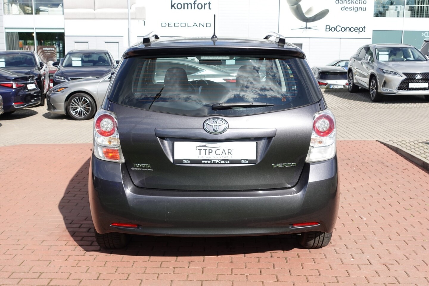Toyota Verso