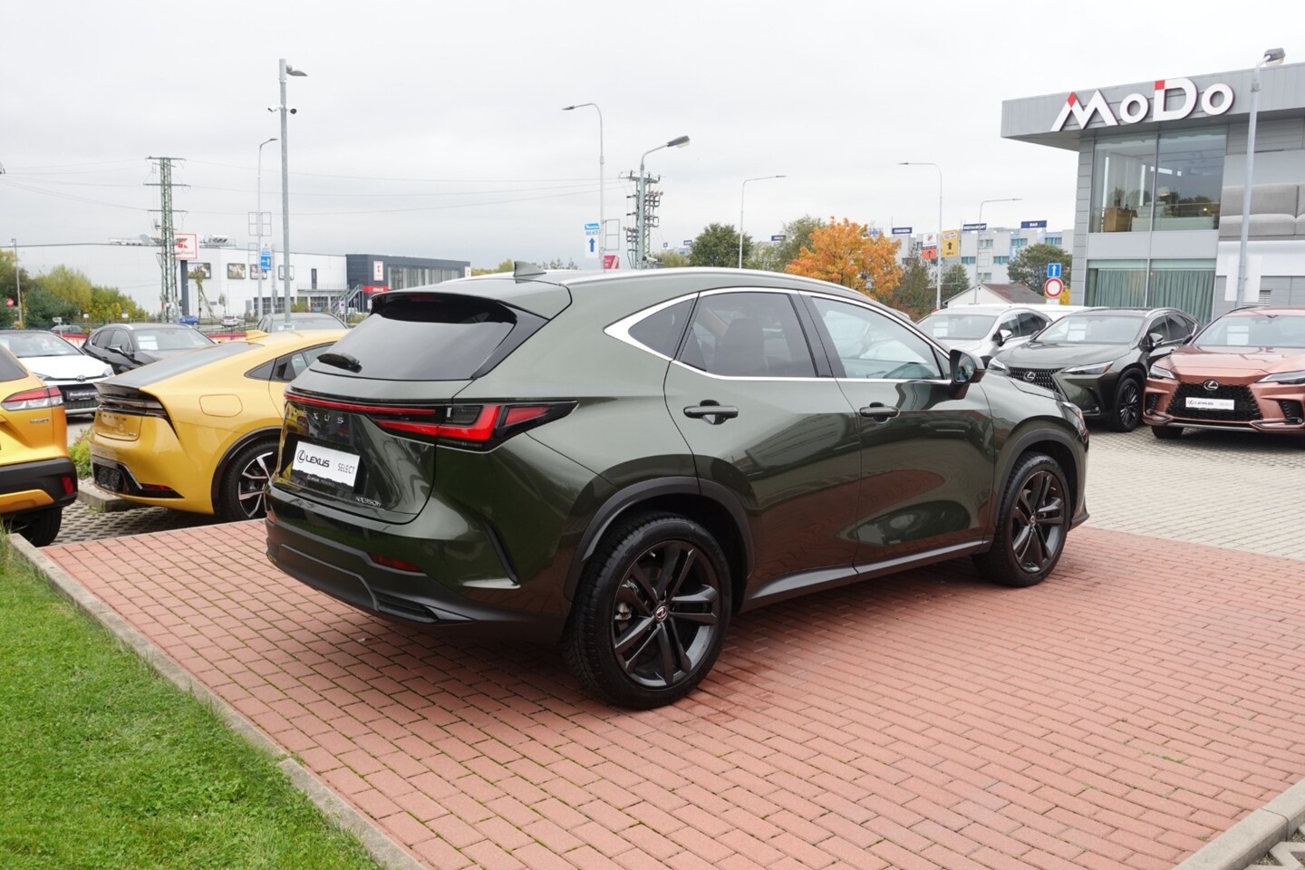 Lexus NX