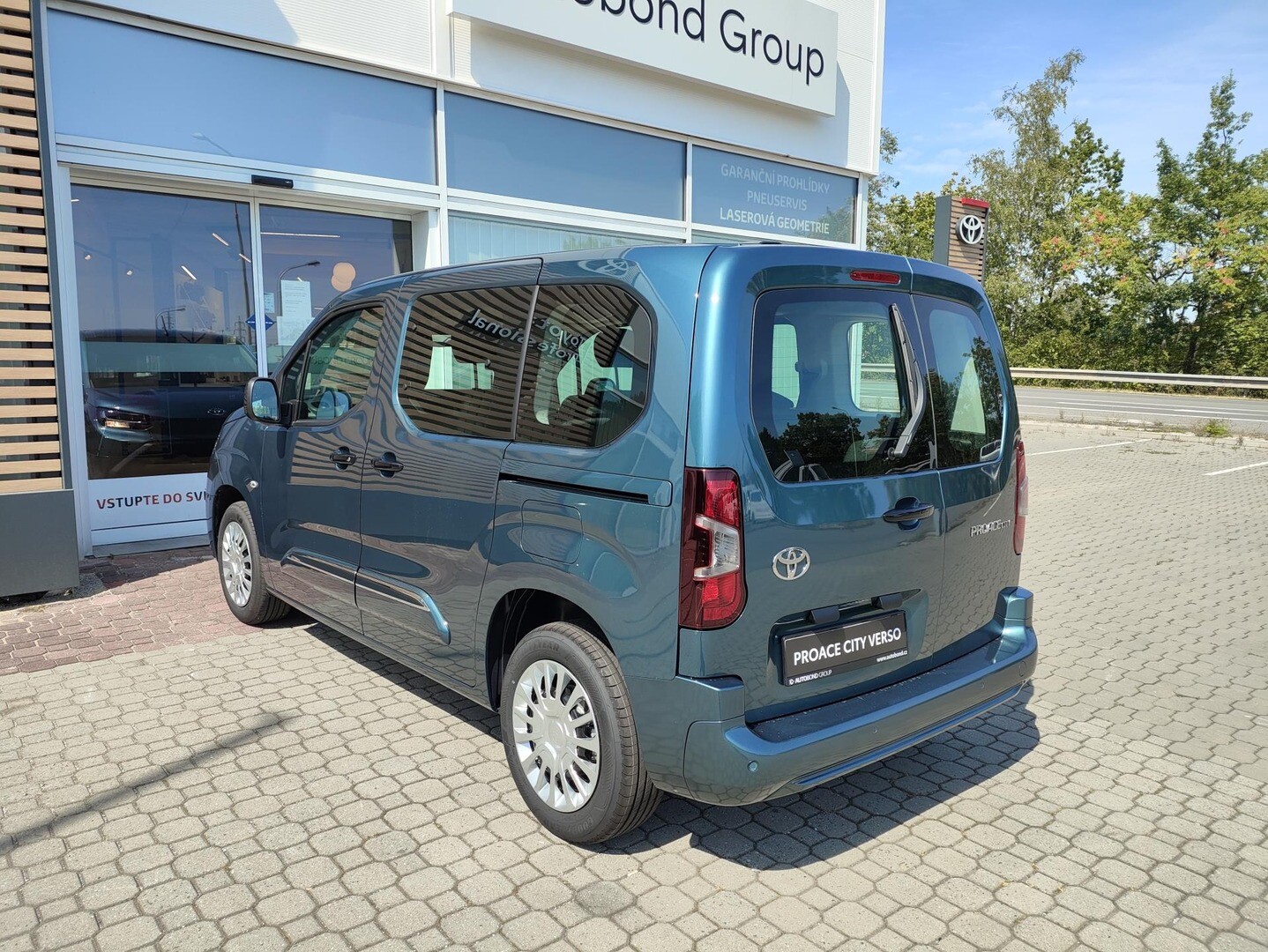 Toyota PROACE CITY VERSO