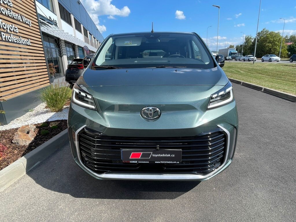 Toyota PROACE VERSO