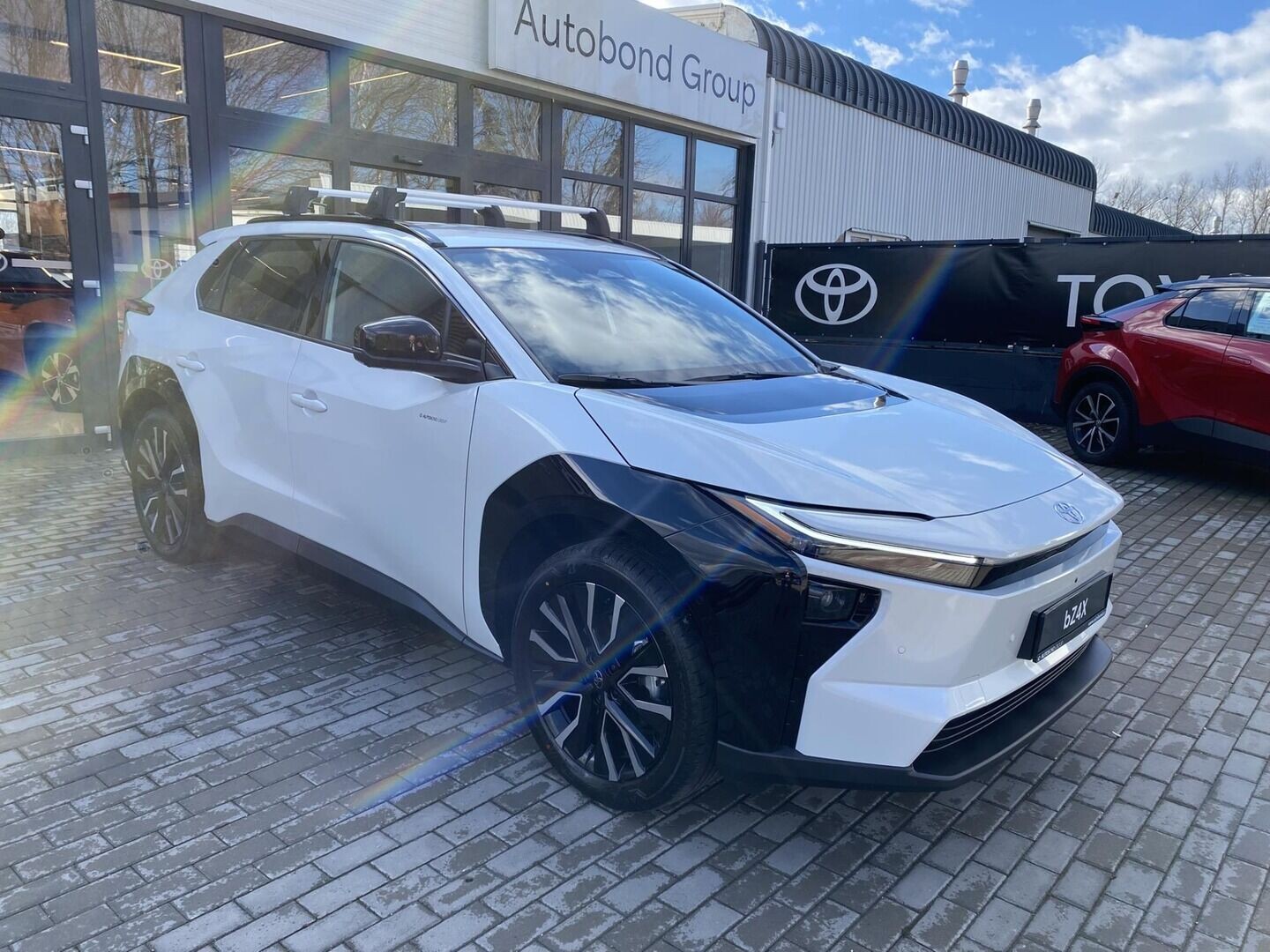 Toyota bZ4X