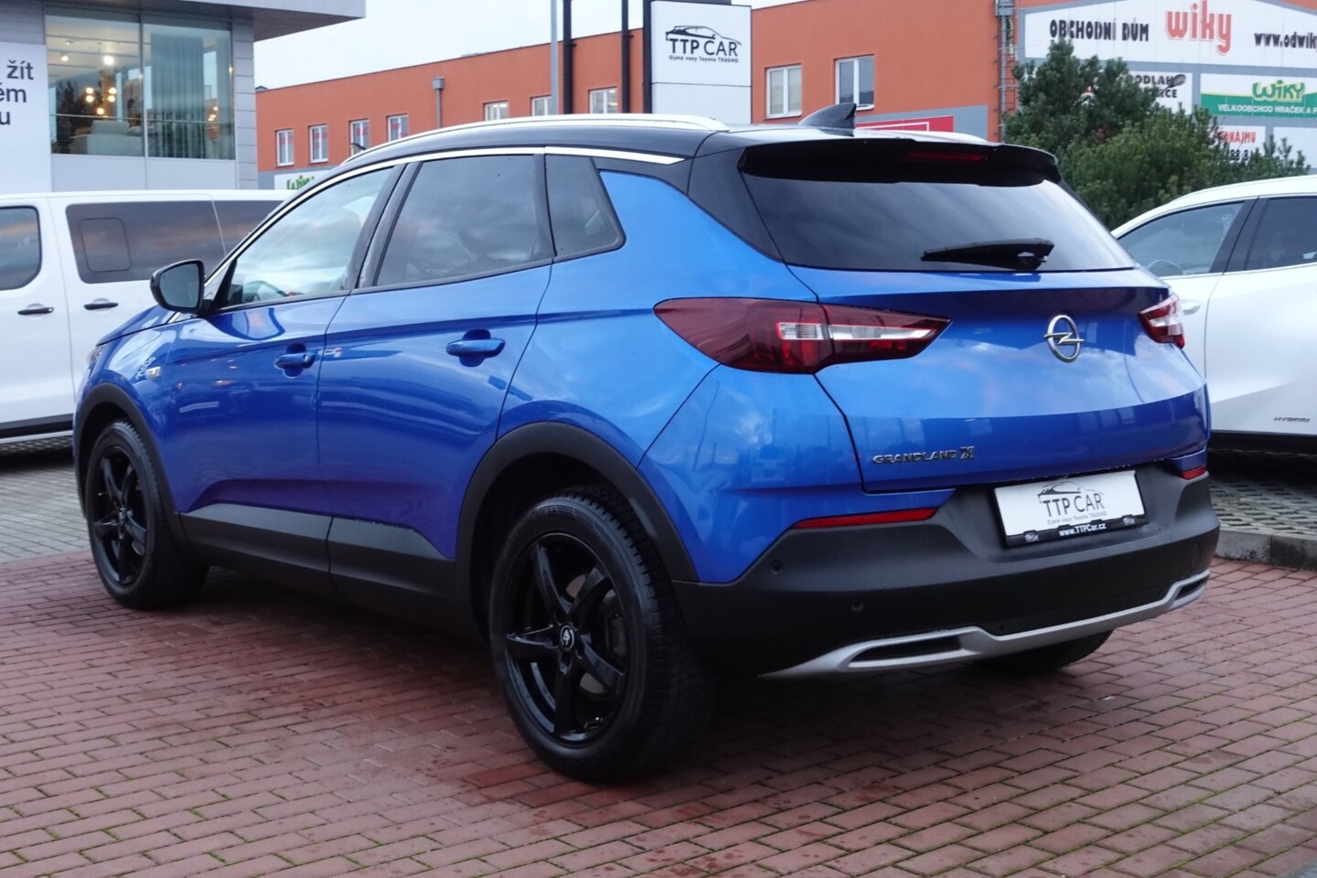 Opel Grandland X