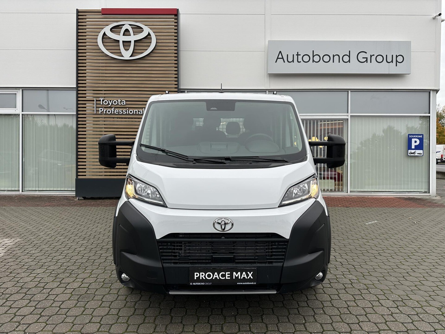 Toyota PROACE MAX