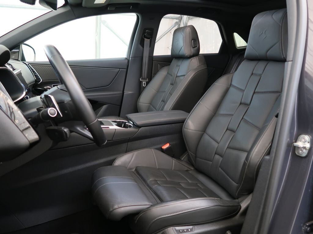 DS Automobiles DS 7 Crossback