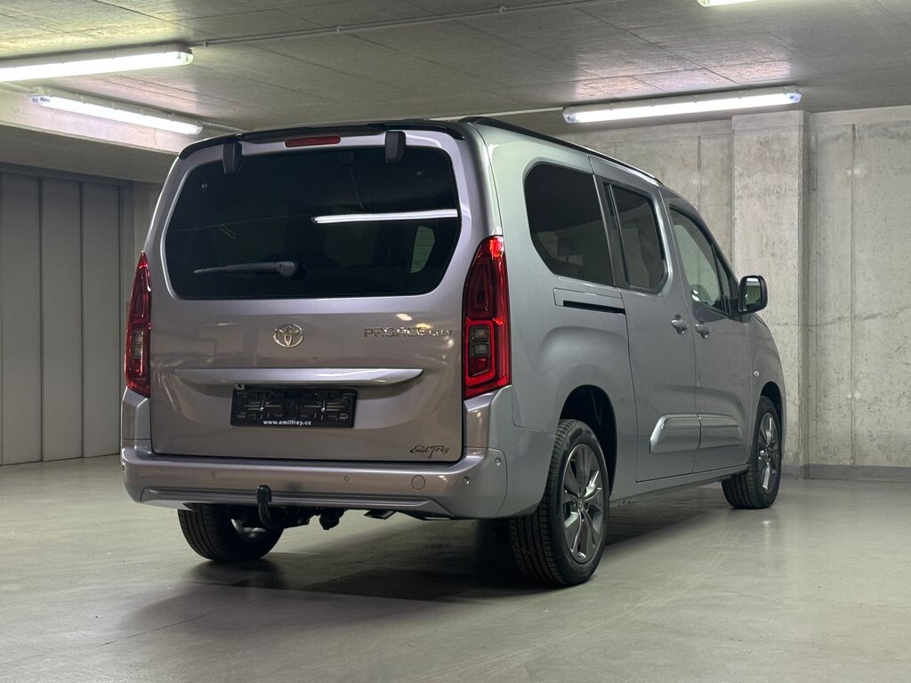 Toyota PROACE CITY VERSO