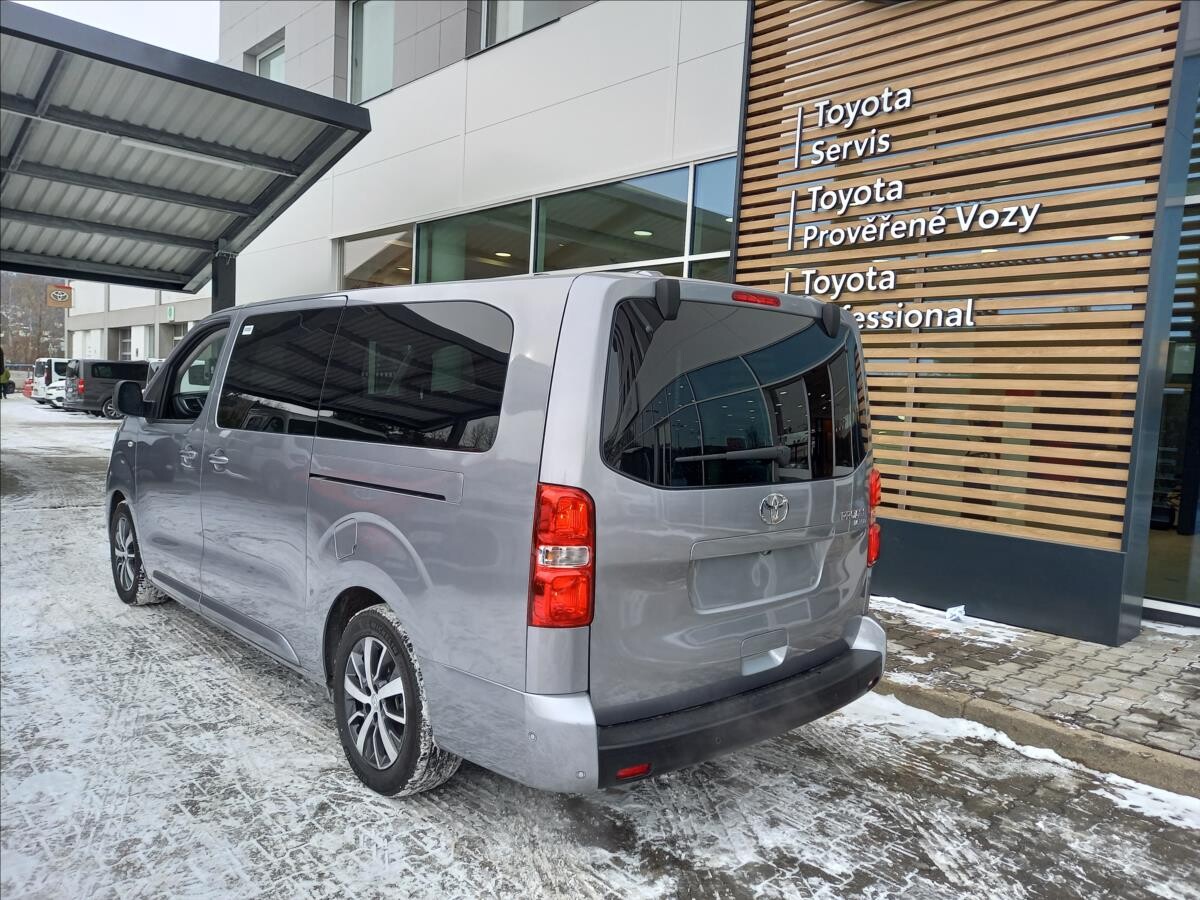 Toyota PROACE VERSO