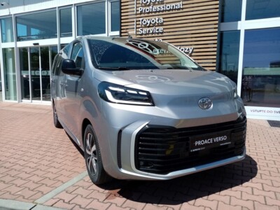 Toyota PROACE VERSO
