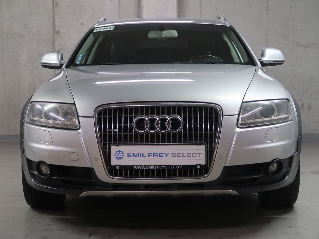 Audi A6 Allroad