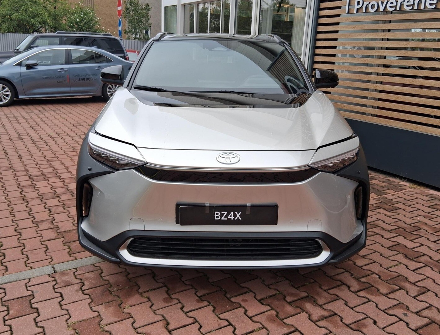 Toyota bZ4X