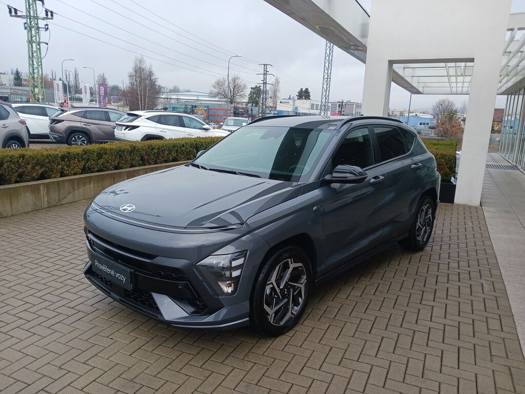 Hyundai Kona