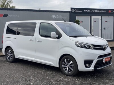 Toyota PROACE VERSO