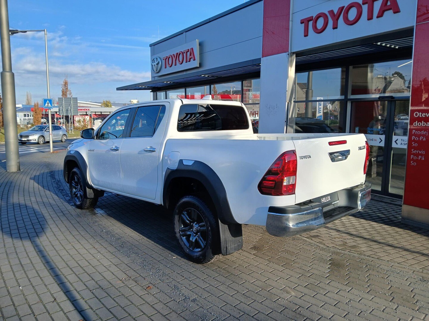 Toyota Hilux