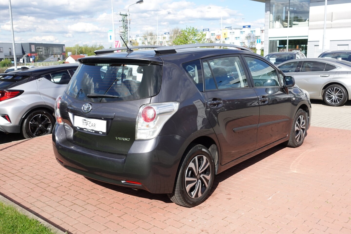 Toyota Verso