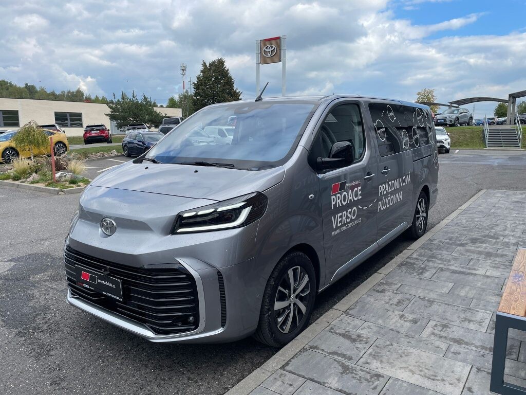 Toyota PROACE VERSO