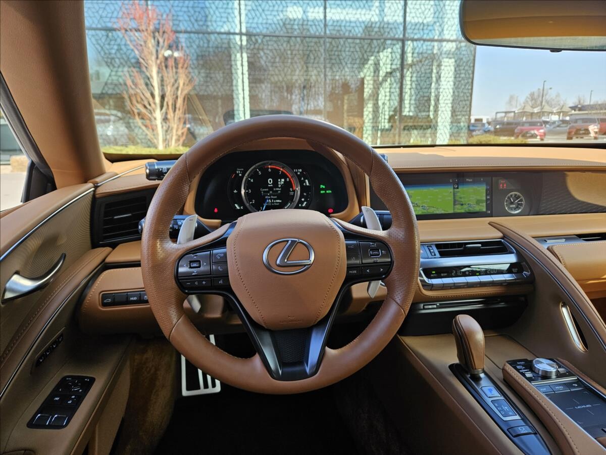 Lexus LC