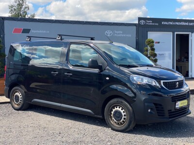 Peugeot Traveller