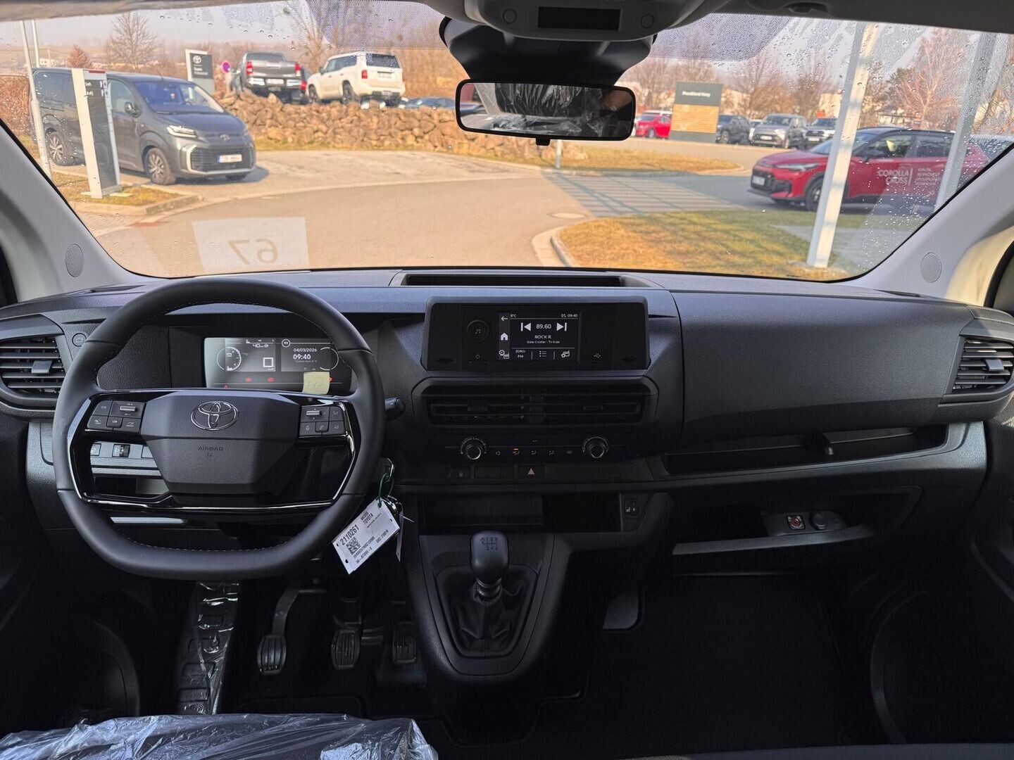 Toyota PROACE VERSO