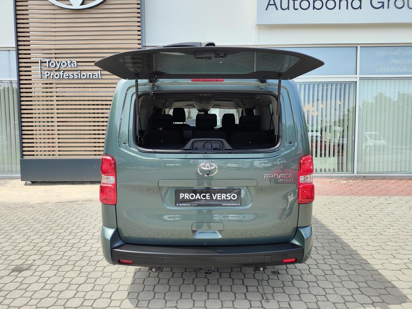 Toyota PROACE VERSO