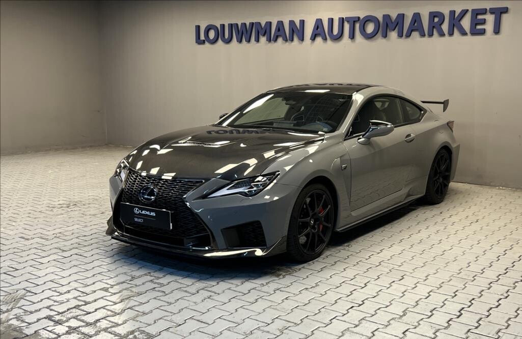 Lexus RC