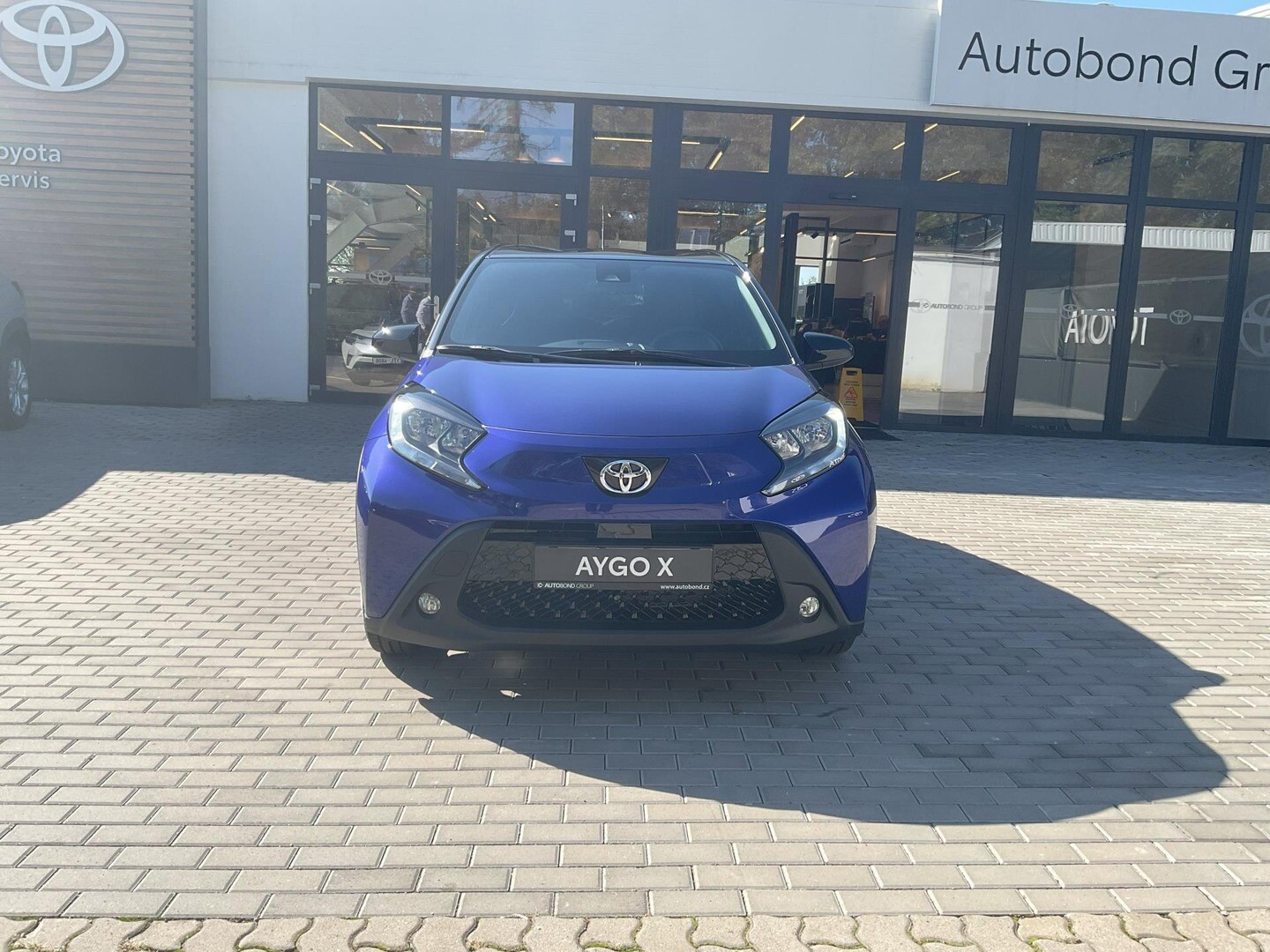 Toyota Aygo X