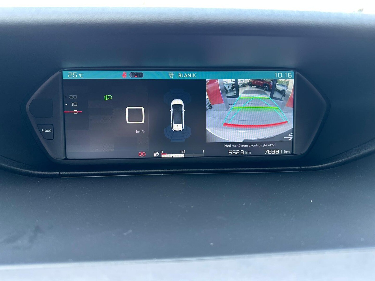 Citroën C4 SpaceTourer